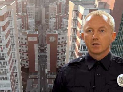 Дорога квартира й дивний благодійник: столиця гуде від подробиць