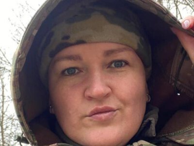 Герої серед нас. Історію нацгвардійки Сайки розповіли у 2 Галицькій бригаді НГУ