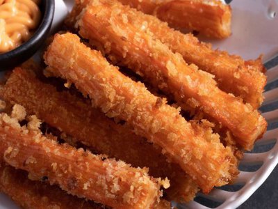Крабові палички у клярі: рецепт оригінальної закуски