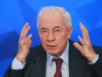 15 років тюрми за роботу на кремль: Миколу Азарова заочно засудили за держзраду