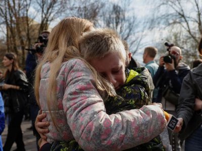 РФ почала вивозити українських дітей до КНДР