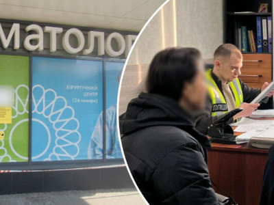 Смерть дитини у стоматології в Києві: анастезіологу оголосили підозру