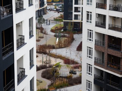 Дворівневі квартири від 72 до 140 кв. м: що пропонують в передмісті Києва