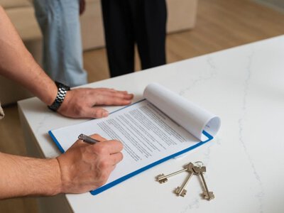 Мін юст зробив заяву про нові правила купівлі нерухомості з 2026 року