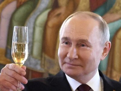 Що приховує Кремль: спецслужби Німеччини шокували досьє на путіна