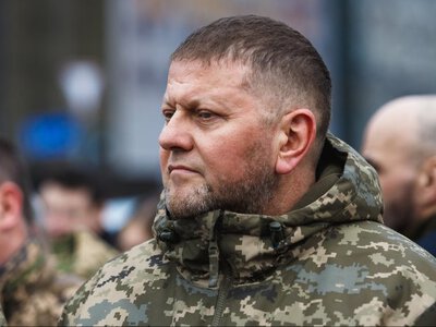 Залужний заінтригував новою заявою