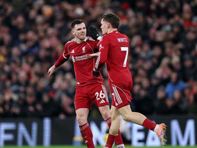 Вірц залишився без гола: його перший м'яч за Ліверпуль переписали на автогол