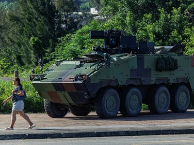 Більшість американців підтримують військове втручання США у разі кризи в Тайванській протоці
