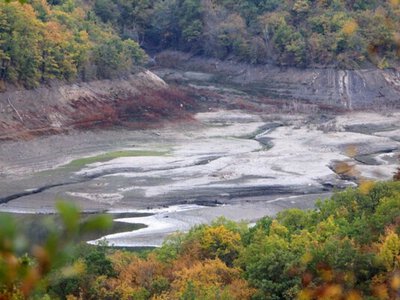 Десять років розповідей про будівництво водосховища. Коли в Алушті буде вода?
