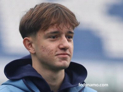 Джерело: Динамо відмовилося відпускати Редушка