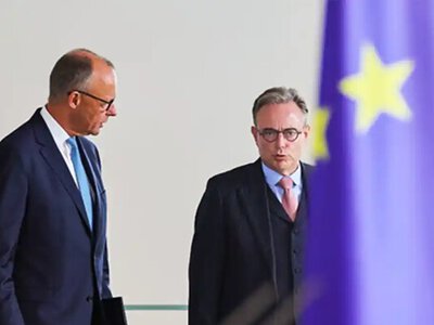 Мерц особисто переконує Брюссель у необхідності «репараційної позики» для України