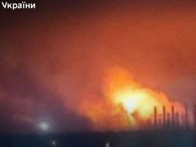 ЗСУ уразили хімічний завод у росії, що виробляє компоненти для вибухівки