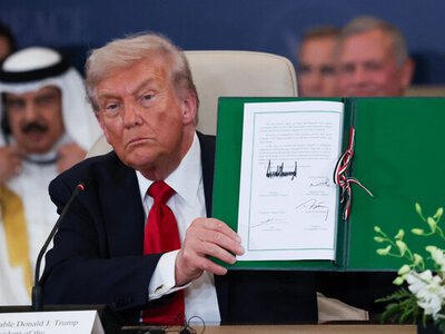 Трамп оголосить про стоврення нового уряду в Газі до Різдва - Axios