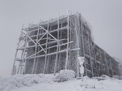 У Карпатах погіршилися погодні умови: туристів закликають утриматися від походів