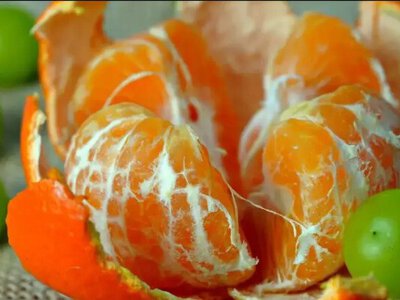 Як безпомилково вибрати солодкі мандарини 