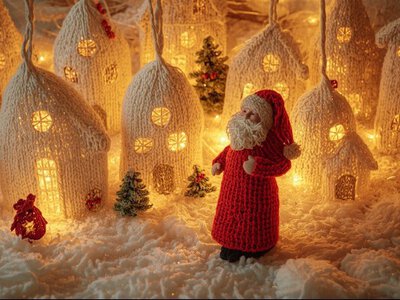 Хто такий святитель Миколай і як виник образ Санта-Клауса