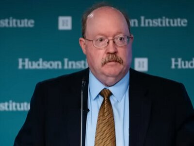 Американський експерт: США мають подати приклад у підтримці Тайваню (ВІДЕО)