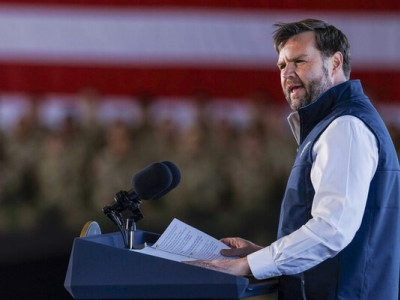 Венс анонсував хороші новини щодо війни в Україні «у наступні кілька тижні»