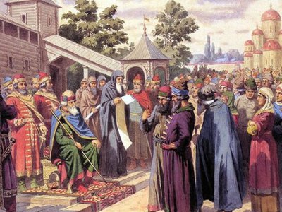 Міф про спільне коріння: що росія замовчує про Київську Русь