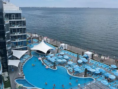 Незаконна забудова на Ланжероні: суд обрав запобіжний захід директору дельфінарію