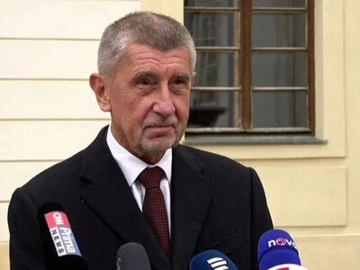 Лідер партії ANO Андрей Бабіш очолить уряд Чехії 9 грудня - Reuters