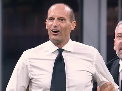 Аллегрі про матч з Лаціо: Хто б не відкрив рахунок, виграв би гру