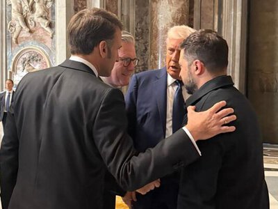  Європа опинилася в абсурдній ситуації через загравання з Трампом, - Sky News 