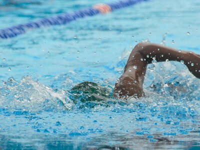 Новий рекорд України: 100 м батерфляєм