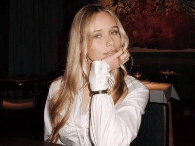 Доньку Путіна упіймали в Парижі: що вона розповіла журналістові