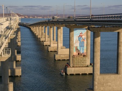«Більше символізму, ніж можливостей»: п'ять заборон на Керченському мосту після ударів України