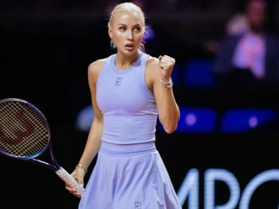 Носила форму Спартака та ігнорувала війну: відома тенісистка відмовилася від громадянства Росії