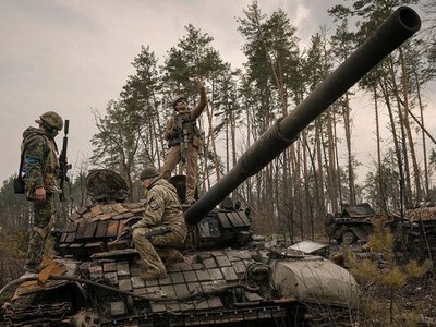 Європа натякає, що Україна буде вимушена пожертвувати територіями для миру, – El Pais