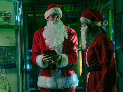 Найтепліша різдвяна комедія на Netflix, яка закохала у себе українських глядачів