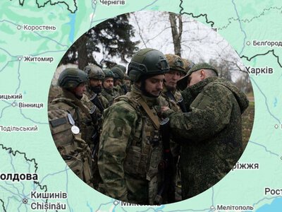 Скільки військових Росія тримає вздовж лінії фронту: Сирський приголомшив цифрою