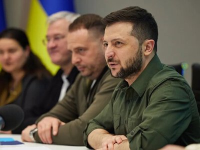 Зеленський вивів Єрмака зі складу Ставки і РНБО