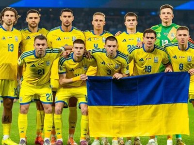 Названо потенційних суперників України. Відбулася жеребкування чемпіонату світу