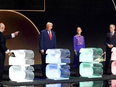  Результати жеребкування ЧС-2026 з футболу