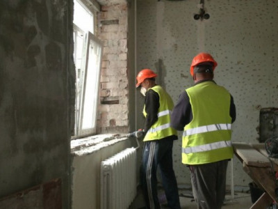 Житло для ВПО з інклюзією та технікою: Славутич завершує два об’єкти до кінця року