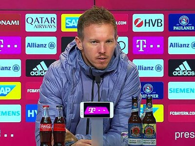 Нагельсман: Група непроста, але прохідна