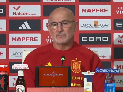 Де ла Фуенте: Потрібно вигравати кожен матч