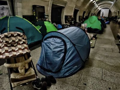 Росія атакувала Україну ракетами та дронами: пожежа в Луцьку, зруйнований вокзал у Фастові та постраждалі на Київщині