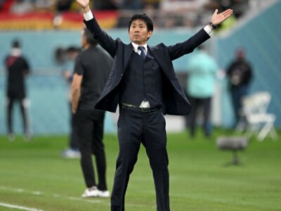 Тренер збірної Японії для суперників: Європа зазвичай веде запеклу боротьбу за плей-офф