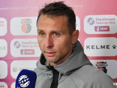 Владислав Лупашко: Щиро вірю в те, що гравці поважають тренерський штаб