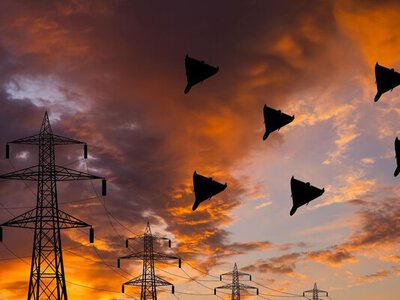 Ворог вдарив по енергооб'єкту Одещини: є перебої зі світлом і постачанням тепла