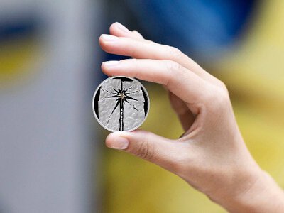 Sense Bank почав продавати нові пам’ятні монети НБУ: колекціонери вже в черзі