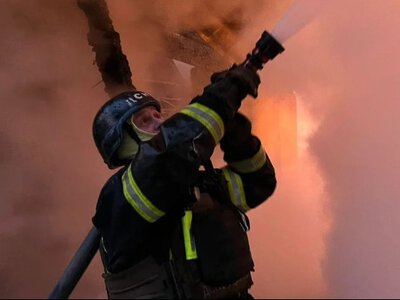 Росіяни завдали ударів по восьми областях України