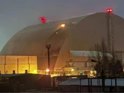 Захист ЧАЕС не може виконувати свою функцію після атаки безпілотником – ООН