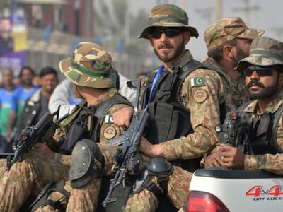 На кордоні між Пакистаном та Афганістаном сталися нові боєзіткнення