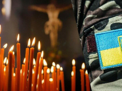 Отримав тяжкі поранення та опіки: під час реабілітації помер військовий із Чернігівщини