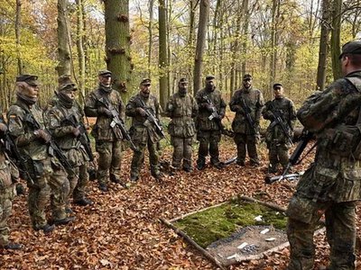 Протести учнів проти військової служби оголошені в більш ніж 50 містах Німеччини